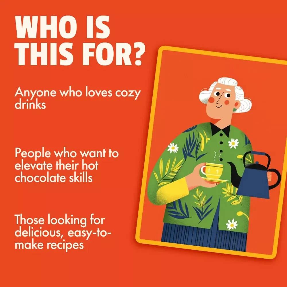 Magic Recipes Pack for Hot Chocolate Mastery: 3-in-1 Bundle of Hot Chocolate Guides, eBooks, & Checklists