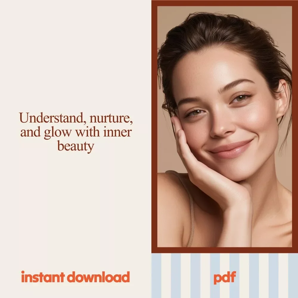 Inner Beauty Explained | 3-in-1 Inner Beauty Bundle: Guides, Quotes & Checklist