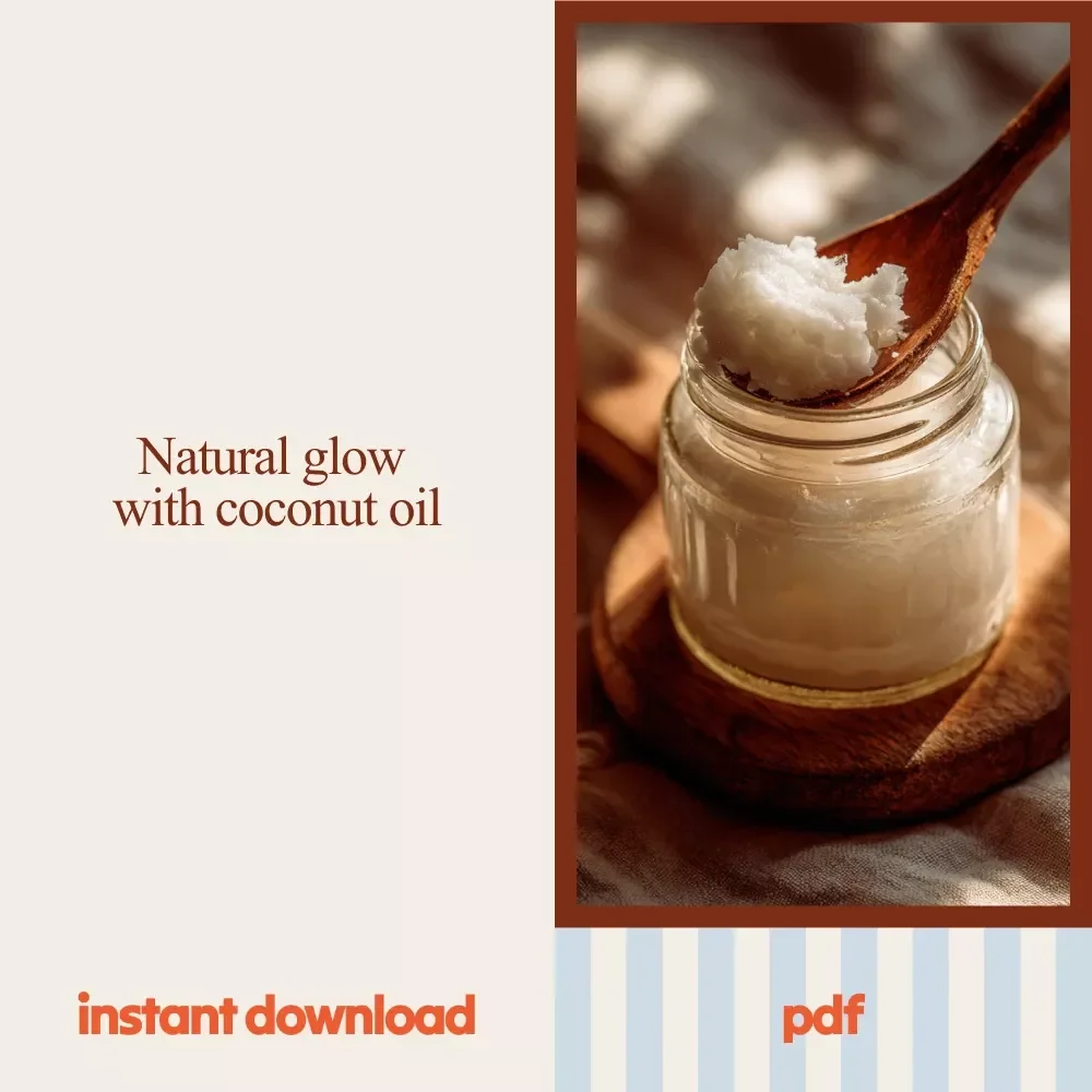 Coconut Oil Secrets Bundle | 5-in-1 Beauty Uses for Coconut Oil Digital Guides