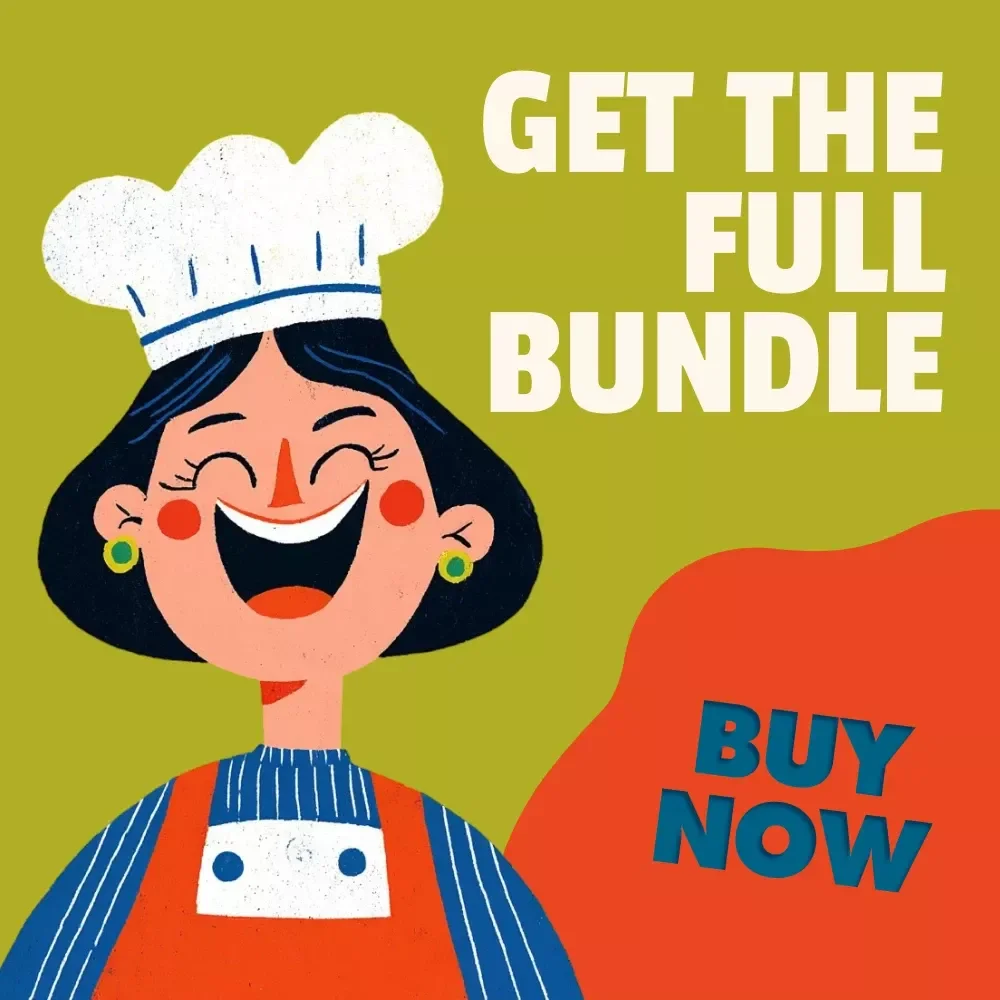 Fall Hosting Bundle for Cozy Tables: 4-in-1 Digital Download Guide & Checklist