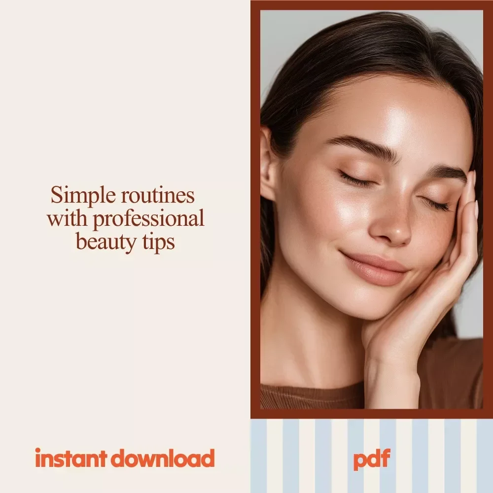 Expert Beauty Practices Toolkit – 3-in-1 Bundle with Professional Beauty Tips