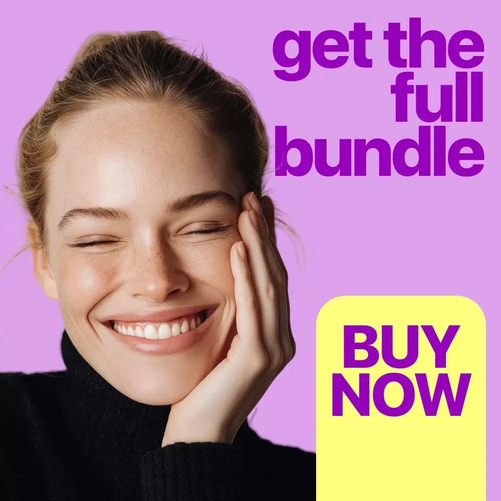 Mindfulness Meditation Practice Toolkit - Digital Bundle of Guides, eBooks & Checklists