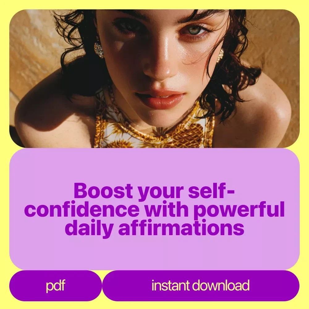 Daily Confidence Affirmations Bundle: 10 in 1 Guides, eBooks & Checklists for Unstoppable Confidence