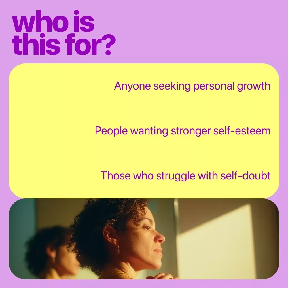 Self-Confidence Foundations Toolkit - Build Confidence & Self-Esteem with Expert Guides