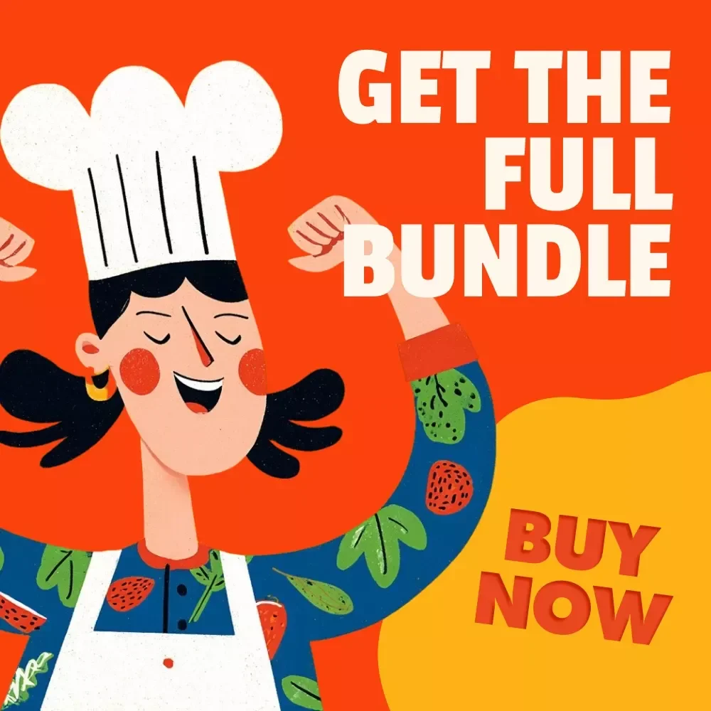 No-Fuss One-Pan Comfort Pack: 5-in-1 Bundle for Cozy, Easy Dinners