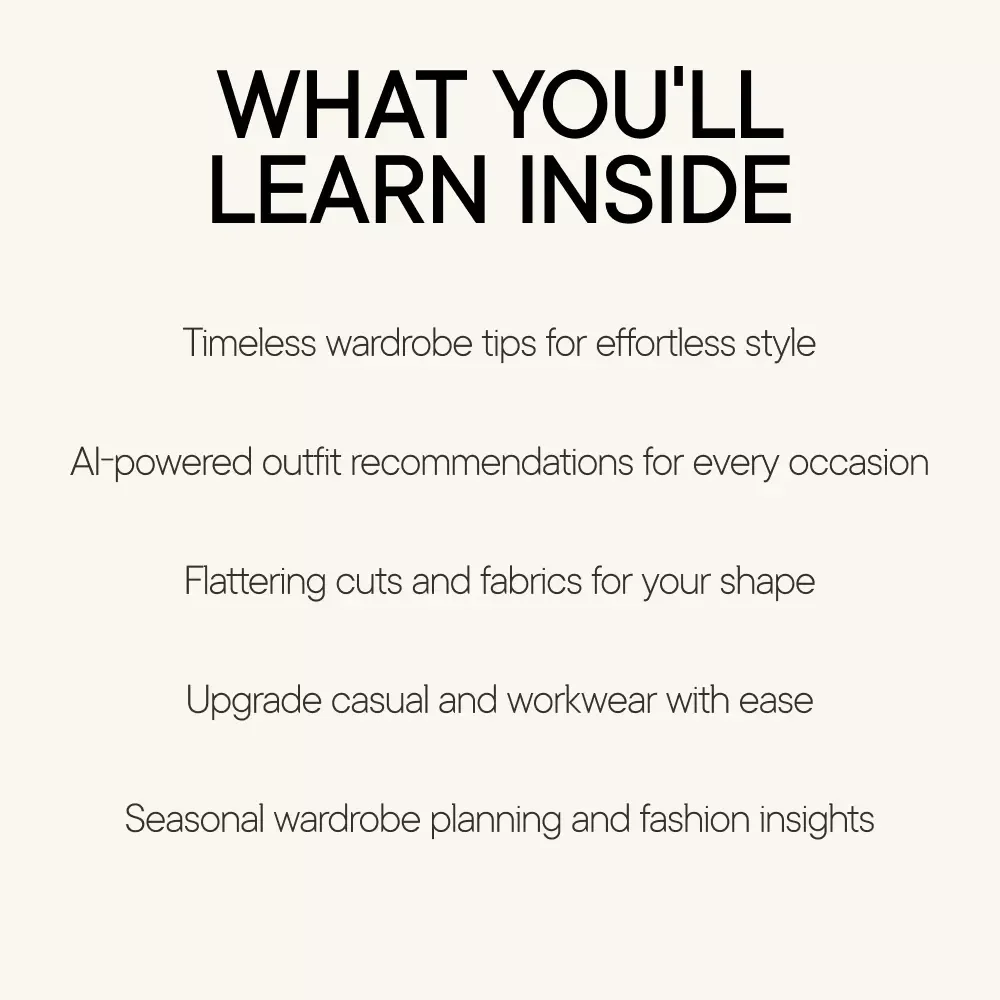Flawless Fashion for Your 40s: The Ultimate Guide to Dressing for Your Age