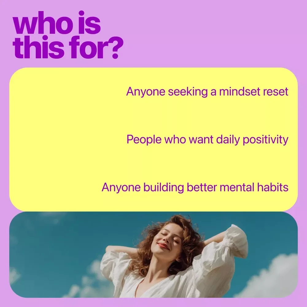 Positive Thinking Foundations Pack – 4 in 1 Digital Bundle | what is positive thinking | Guides, eBooks & Checklists for a Brighter Mindset