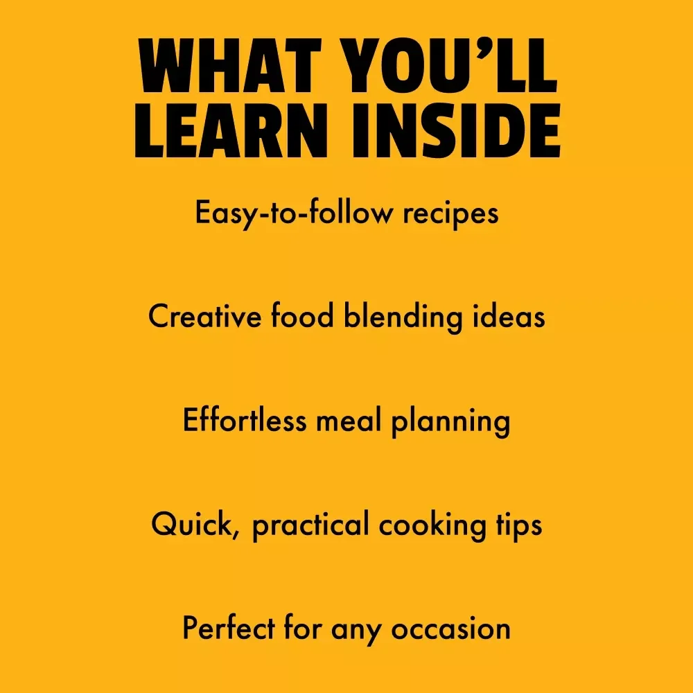 Classic Comfort Bundle with Modern Twists: 3-in-1 Digital Download for Effortless Cooking