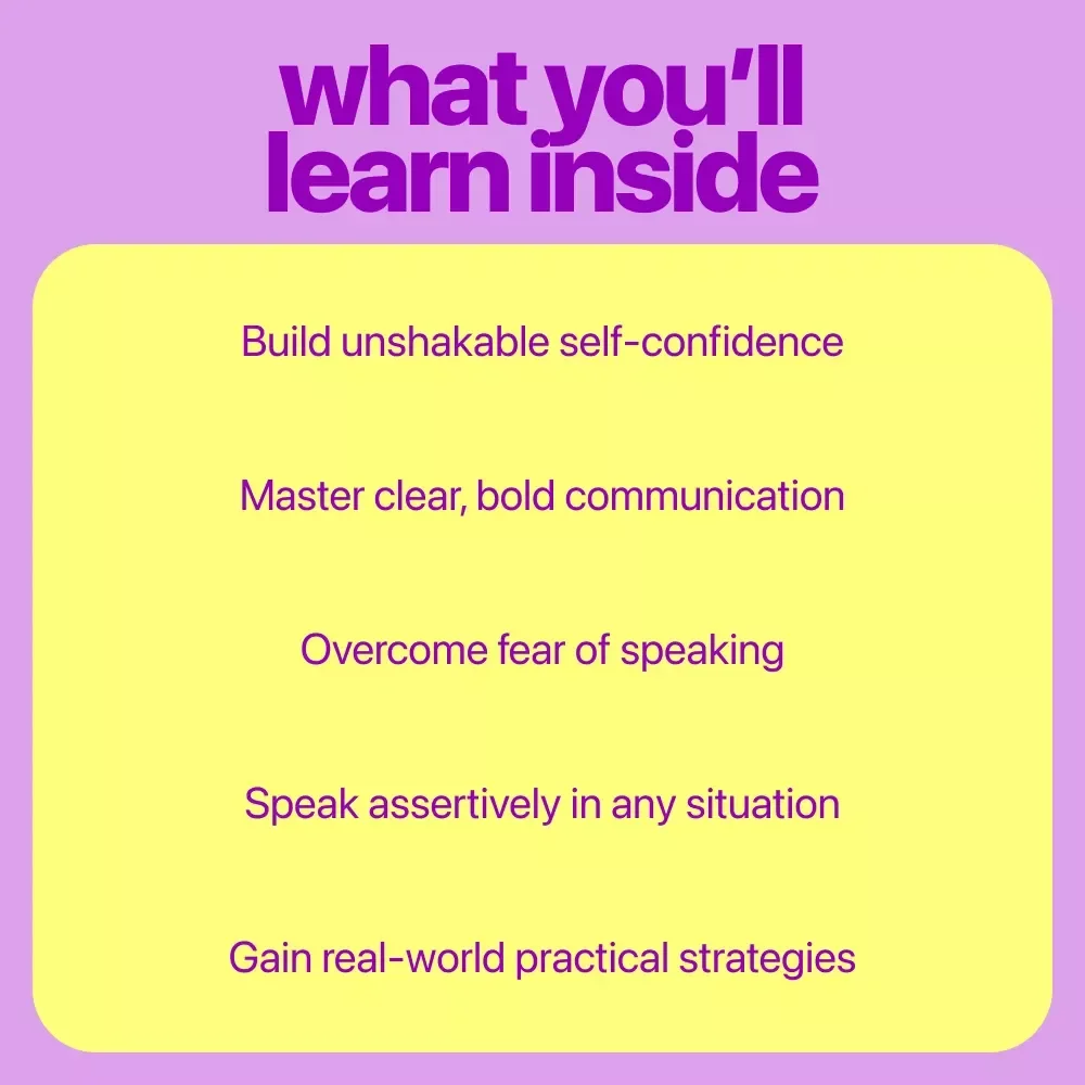 Confidence Boost Action Toolkit: Unshakeable Confidence Guide + Bold Communication Checklists