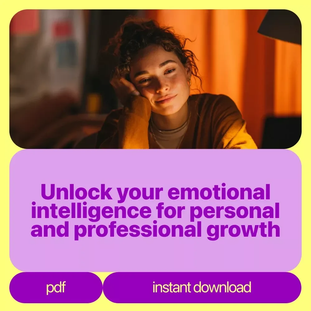 Emotional Intelligence Explained: 3-in-1 Bundle for Success, Conflict Resolution, & Cognitive Power