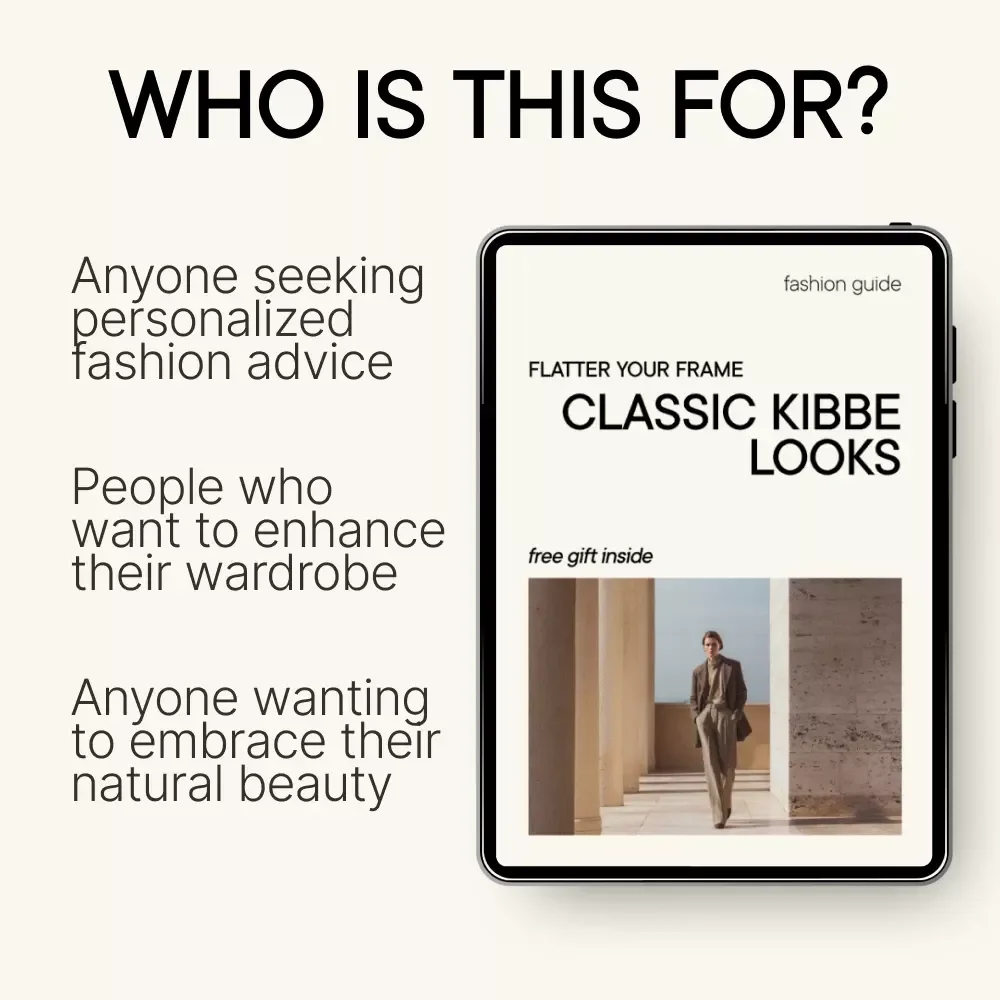 Flatter Your Frame: Classic Kibbe Looks Guide - Classic Kibbe Outfit Ideas for Every Body Type