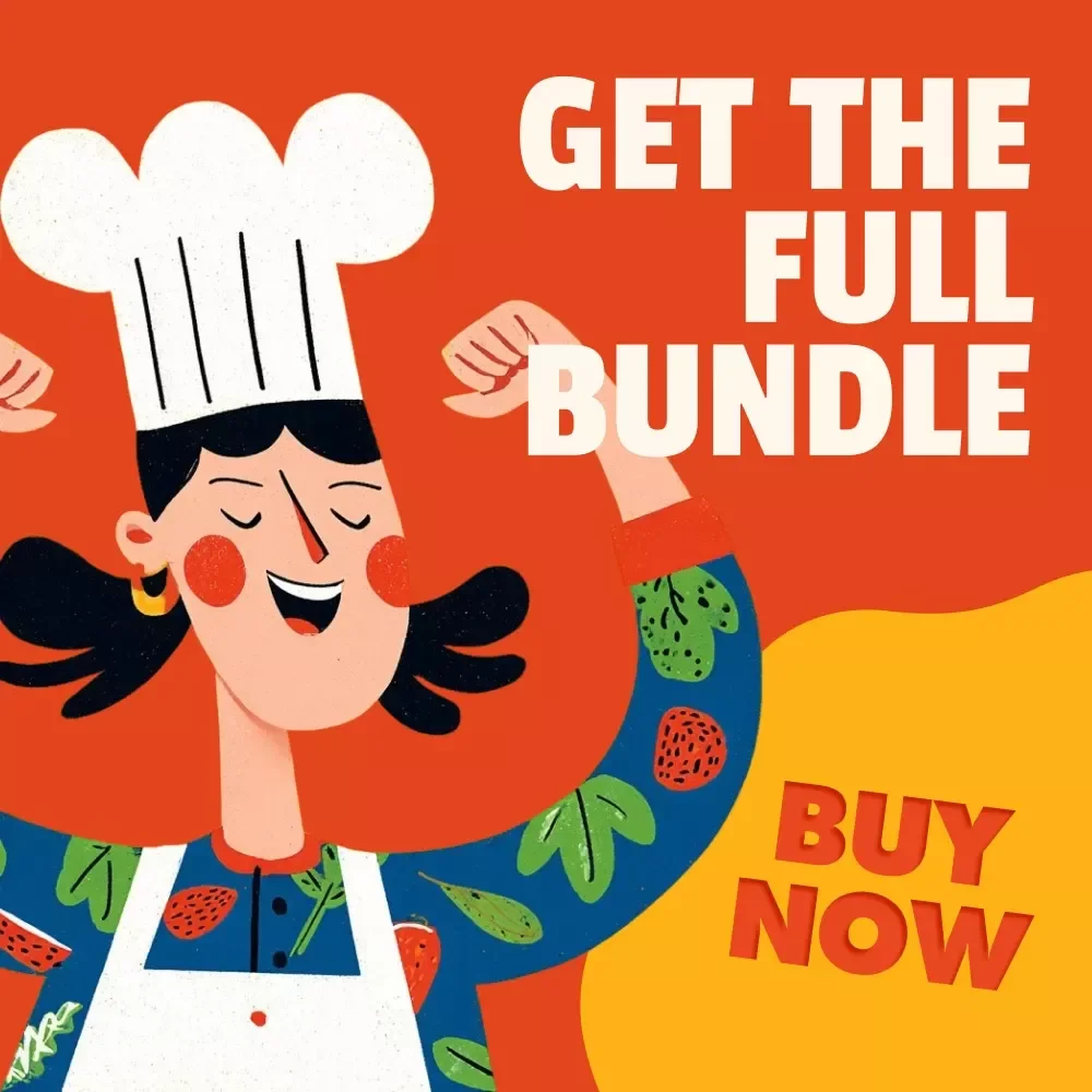 Cozy Nostalgia System for Simple Dishes: 3-in-1 Bundle of Comforting Recipes