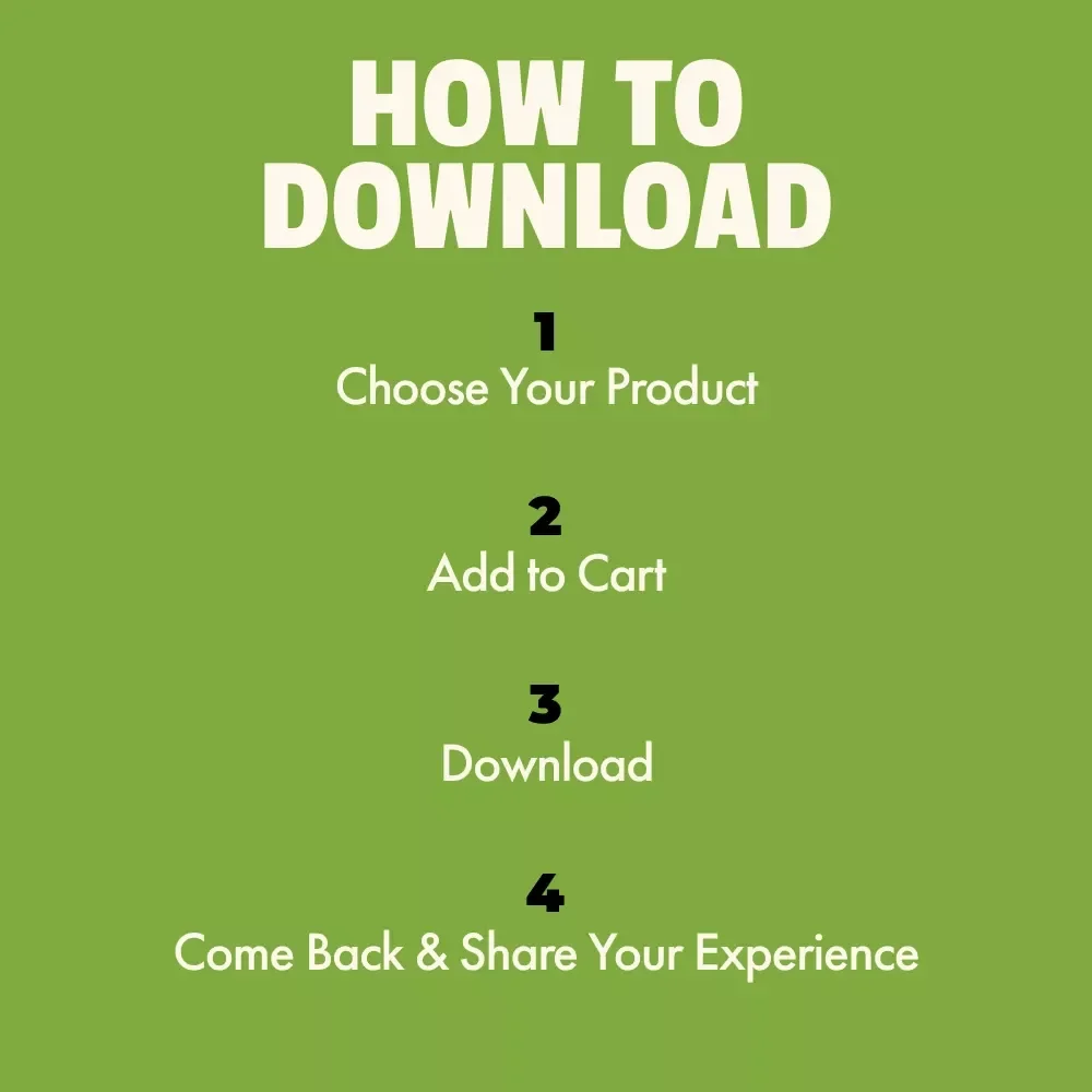 Creative Table Setting Bundle for Every Day – 5-in-1 Digital Downloads