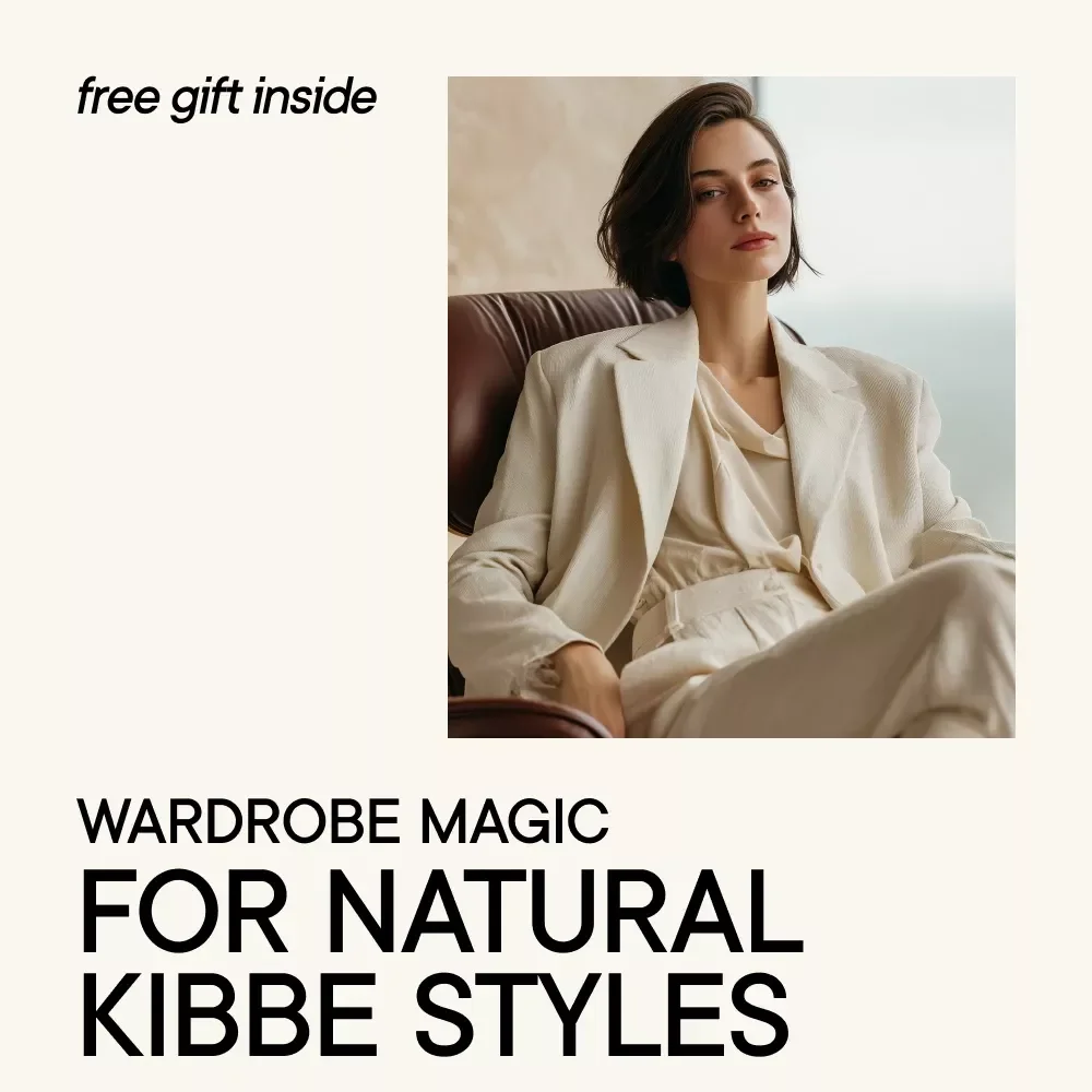 Wardrobe Magic for Natural Kibbe Styles Guide: Outfit Ideas for Effortless Style