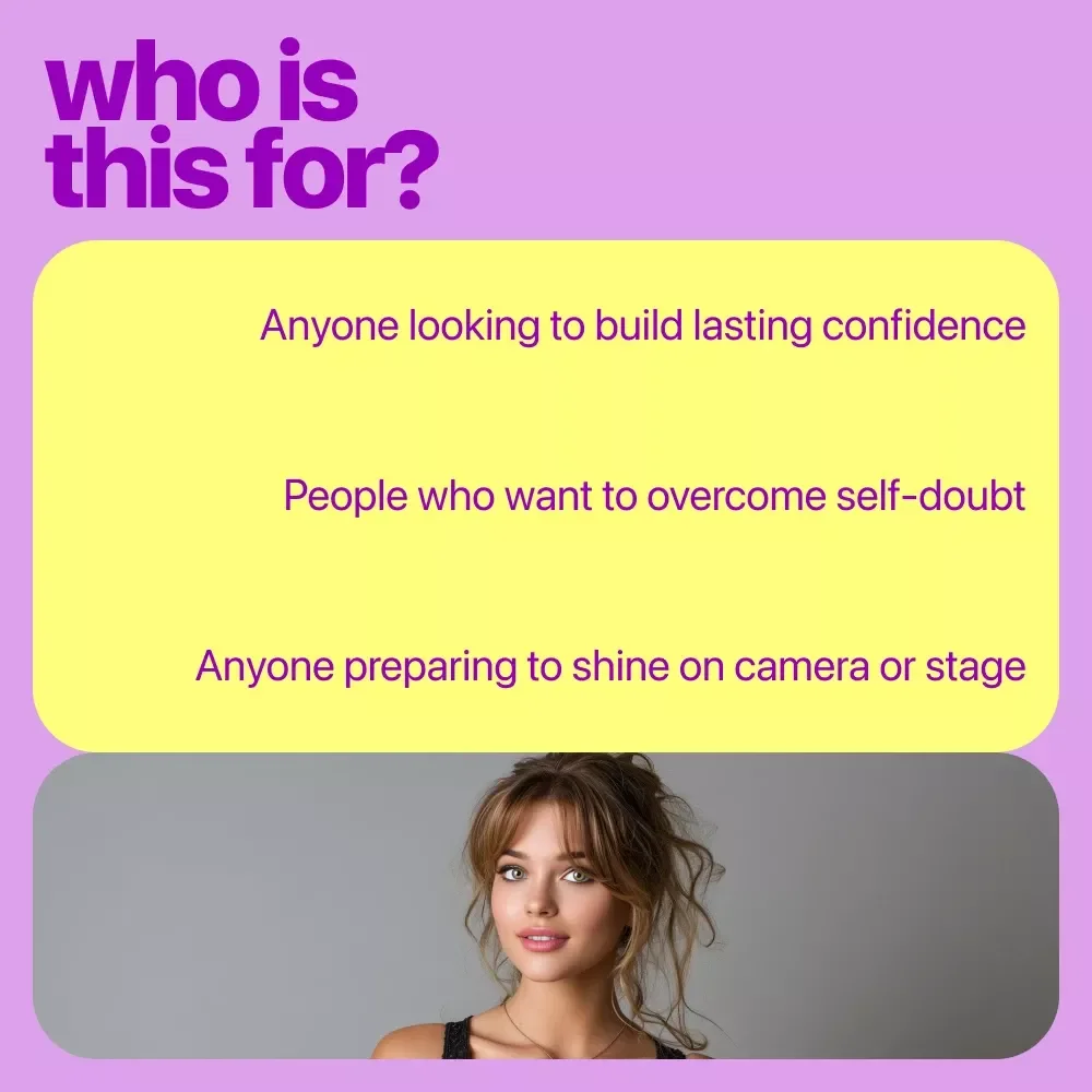 Inner Strength Growth Pack: 5-in-1 Bundle for Building Confidence and Self-Belief