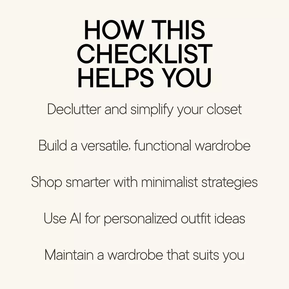Minimalist Wardrobe: The Ultimate Guide to a Stylish, Stress-Free Closet