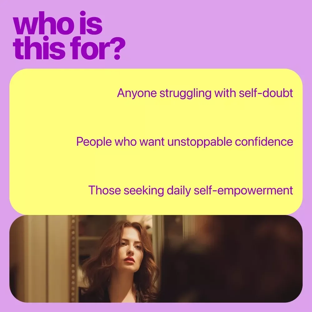 Daily Confidence Affirmations Bundle: 10 in 1 Guides, eBooks & Checklists for Unstoppable Confidence