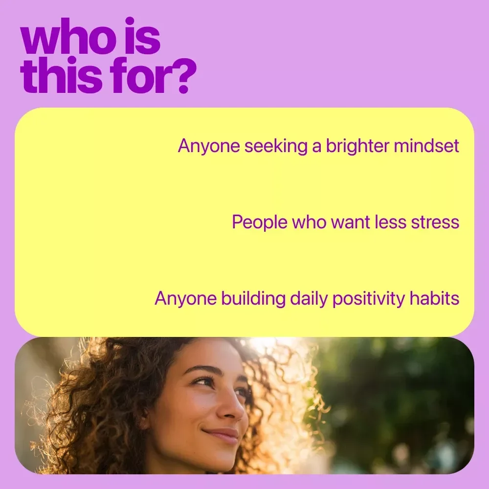 Positive Thinking Power Pack | 5-in-1 Digital Bundle | Bright Mind, Better Life: How Positive Thinking Transforms You + Bright Side Brain + Checklists for the Power of Positive Thinking