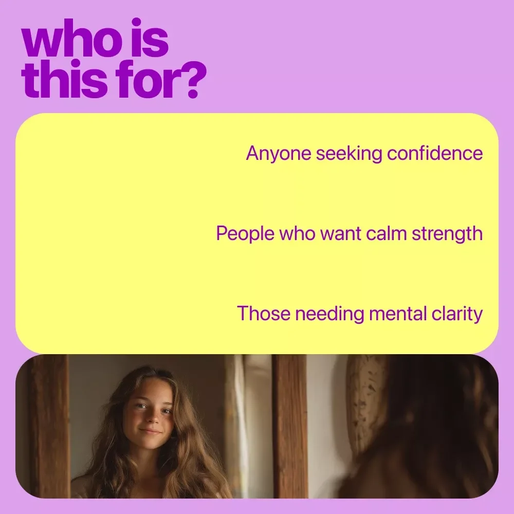 Self-Confidence Basics Pack: 3 in 1 Bundle for Quiet Confidence & Mental Strength