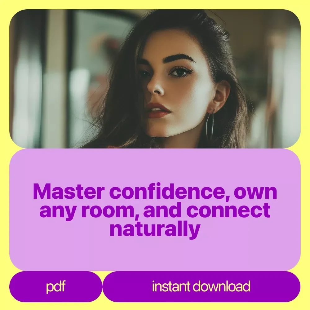 Power Pack to Radiate Confidence: 3 in 1 Bundle of Guides, eBooks & Checklists