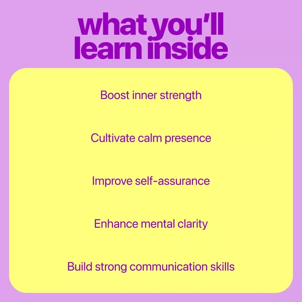Self-Confidence Basics Pack: 3 in 1 Bundle for Quiet Confidence & Mental Strength