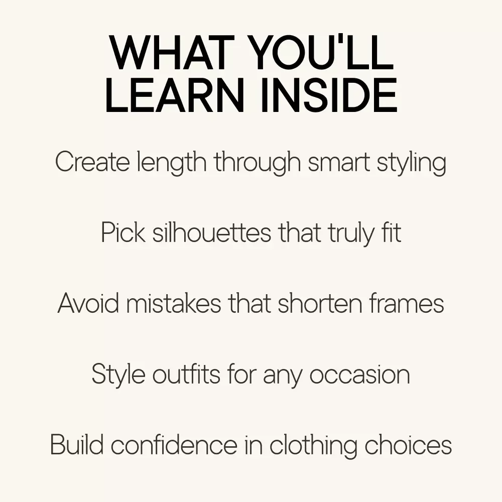 Chic & Petite: Master Your Perfect Fit – The Ultimate Style Guide with Petite Styling Tips for Short Women