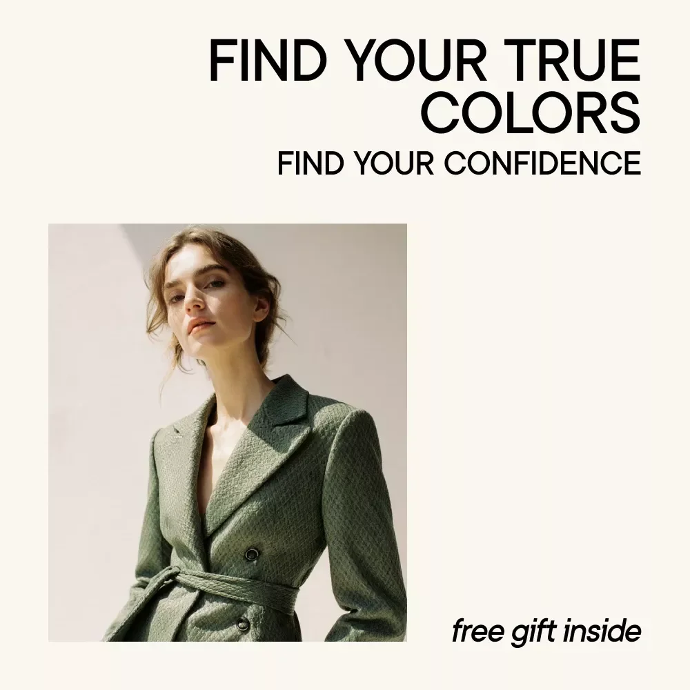 Find Your True Colors, Find Your Confidence – A Practical Guide to Color Analysis How to Find Your Season