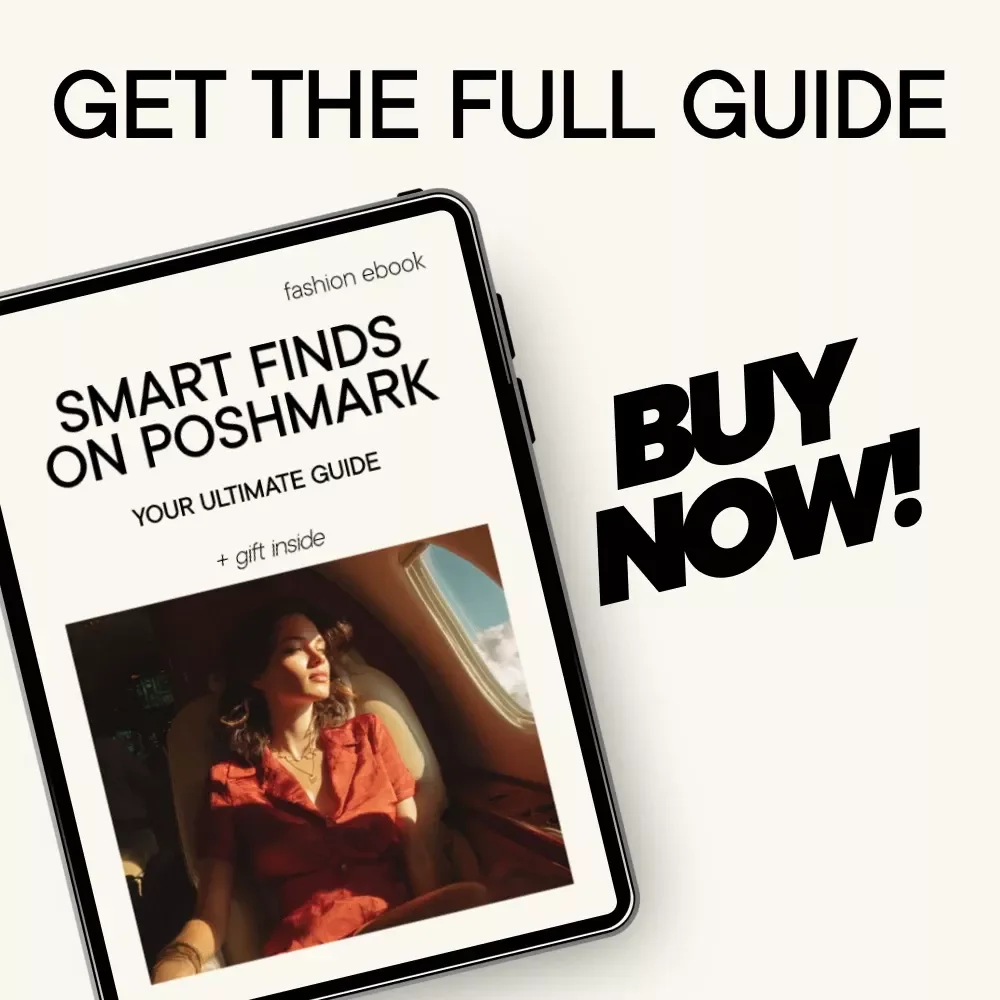 Smart Finds on Poshmark: Your Ultimate Guide to Savvy Shopping & Unbeatable Deals