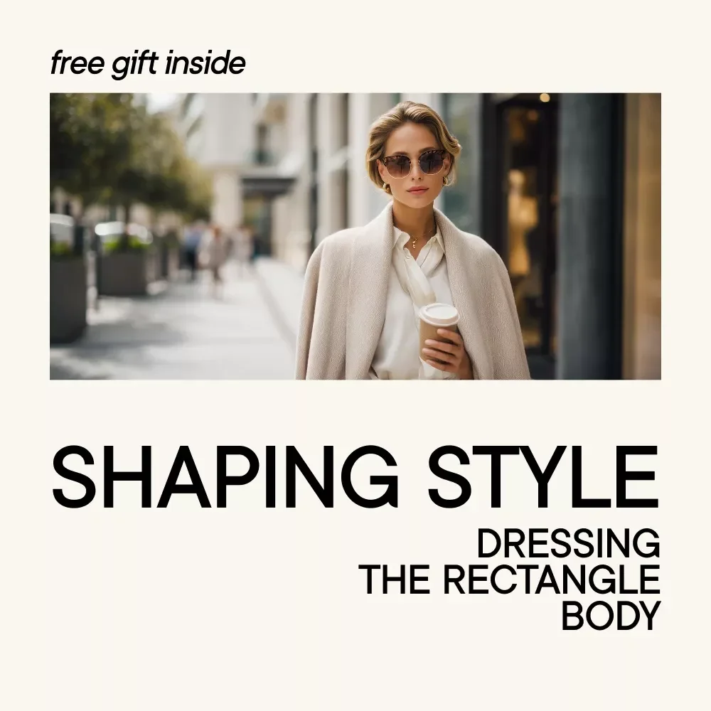 Shaping Style: Dressing the Rectangle Body - Ultimate Guide for Flattering Fashion