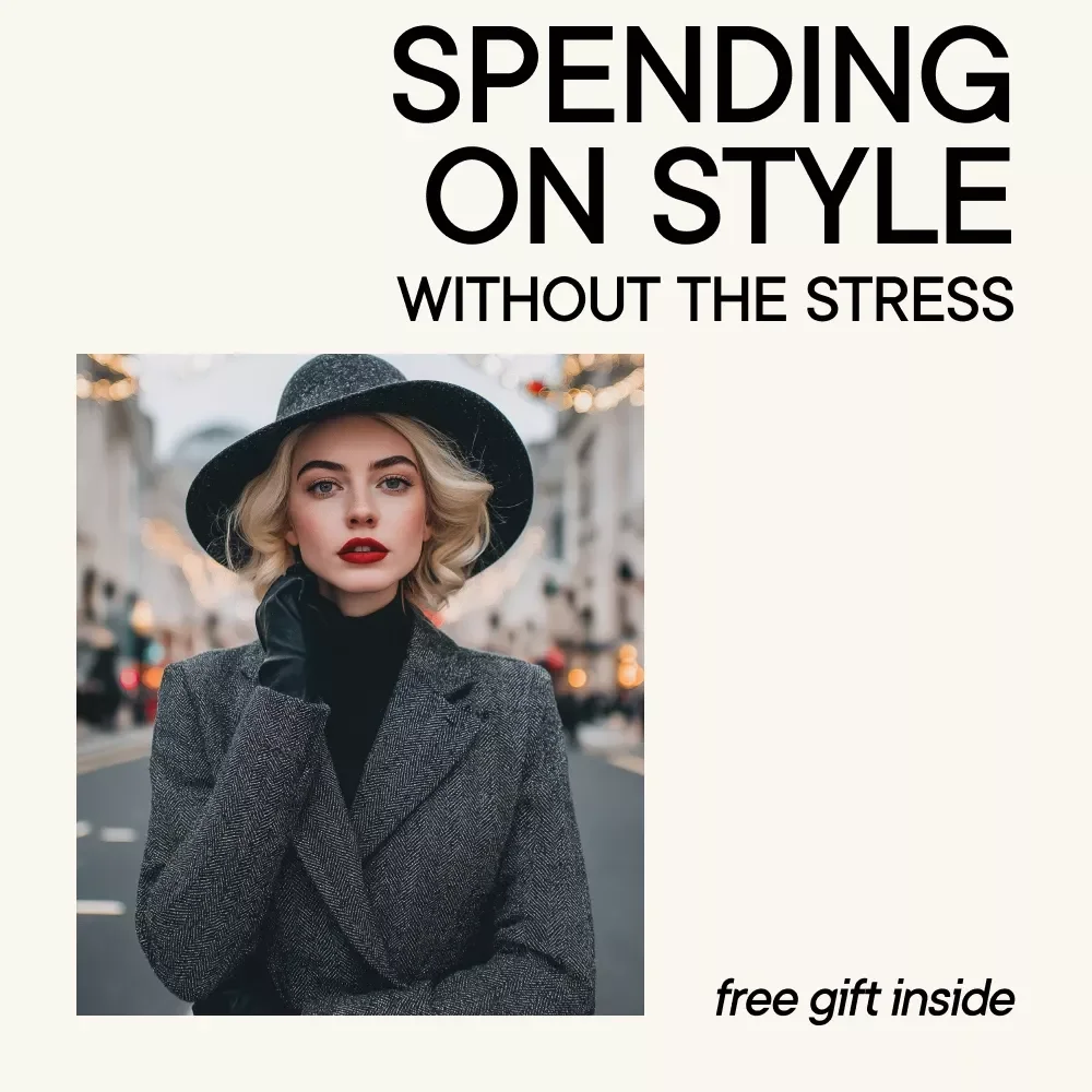 Spending on Style Without the Stress: How to Create a Clothing Budget for Freedom and Flexibility
