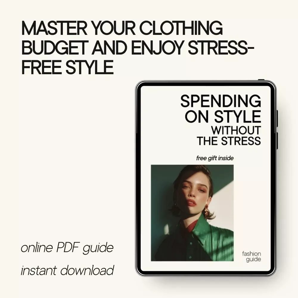 Spending on Style Without the Stress: How to Create a Clothing Budget for Freedom and Flexibility