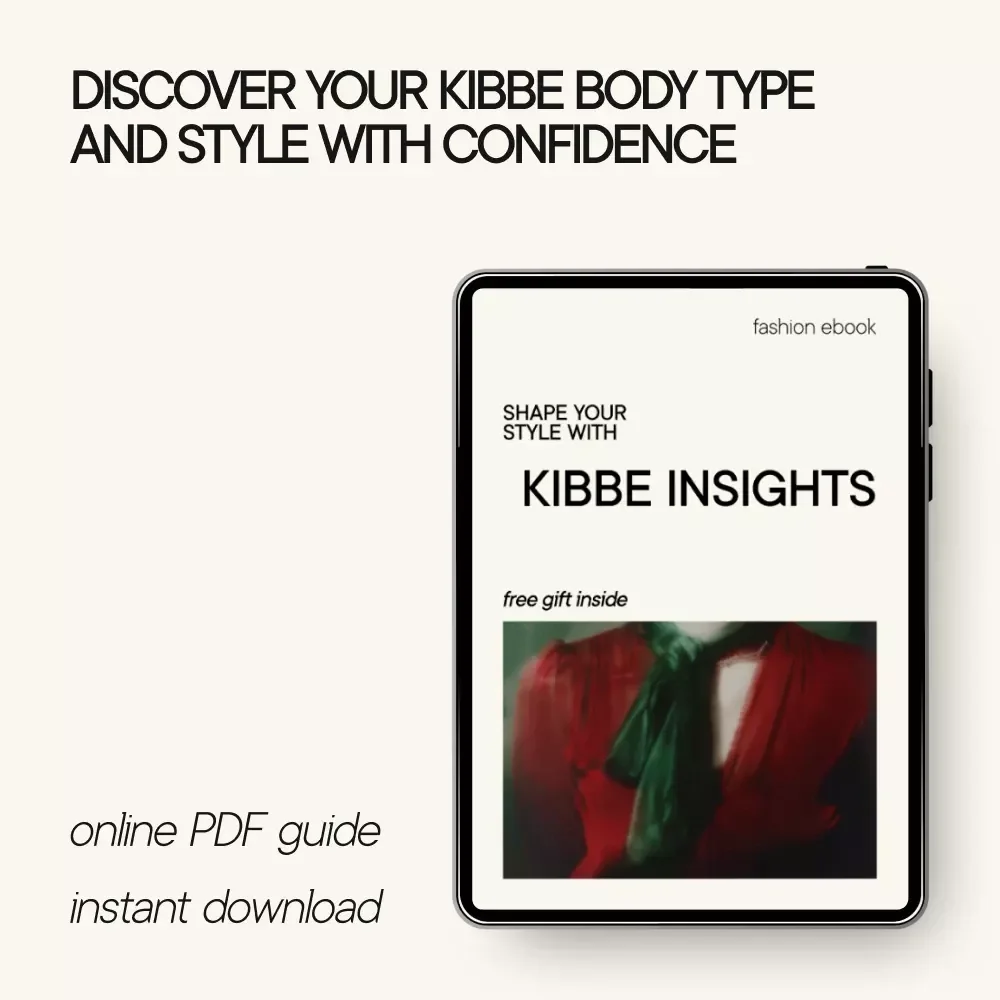 Shape Your Style with Kibbe Insights: Find Your Kibbe Body Type & Style Your Wardrobe Perfectly