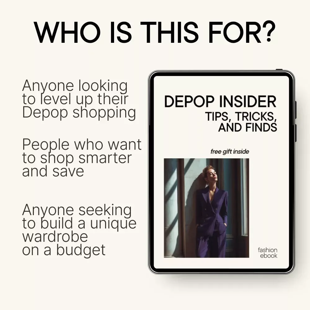 Depop Insider: Tips, Tricks, and Finds – Ultimate Guide on How to Shop on Depop