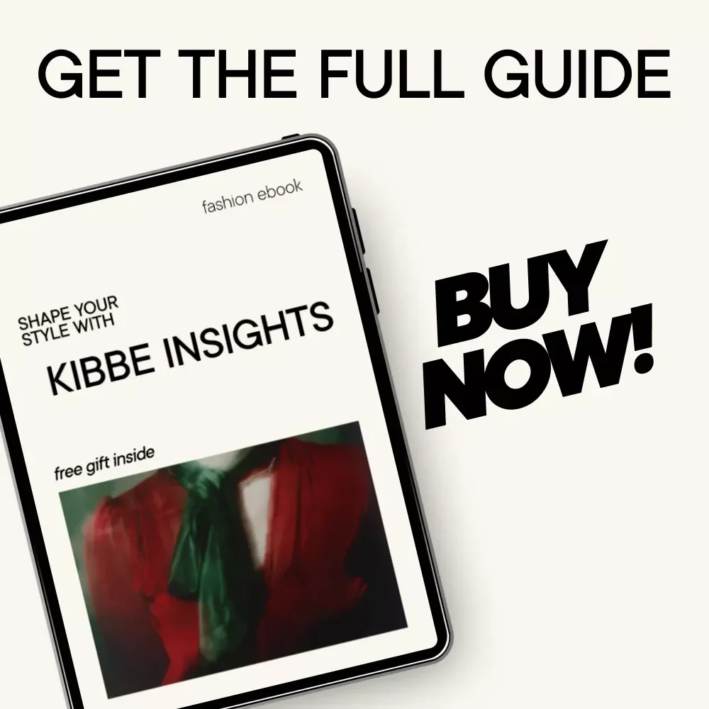 Shape Your Style with Kibbe Insights: Find Your Kibbe Body Type & Style Your Wardrobe Perfectly