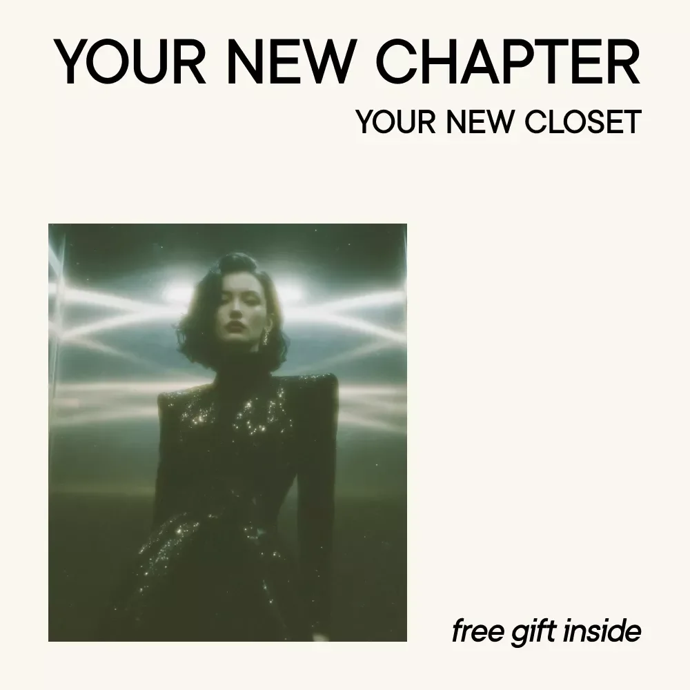 Your New Chapter Your New Closet | Postpartum Wardrobe Essentials eBook for New Moms, Simple Style Reset Guide