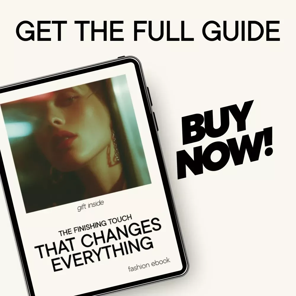 The Finishing Touch That Changes Everything: The Ultimate Guide on How to Accessorize Any Outfit
