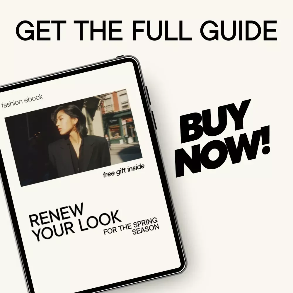 Renew Your Look for the Spring Season: Your Ultimate Wardrobe Reset Guide for a Fresh Spring Start