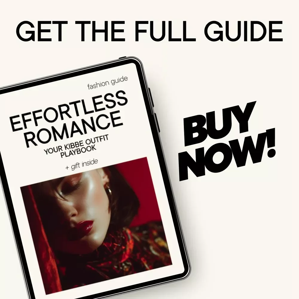 Effortless Romance: Your Kibbe Outfit Playbook - Romantic Kibbe Outfit Ideas for Every Occasion