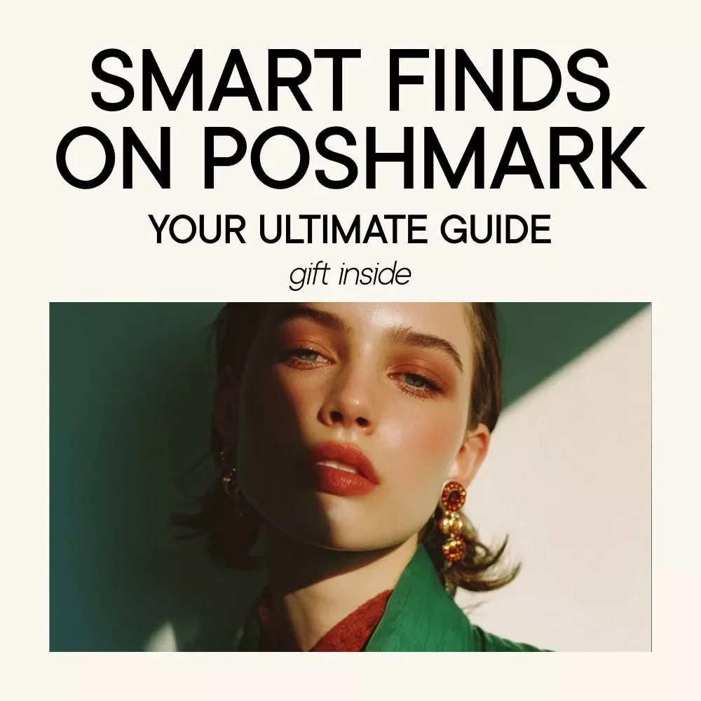 Smart Finds on Poshmark: Your Ultimate Guide to Savvy Shopping & Unbeatable Deals