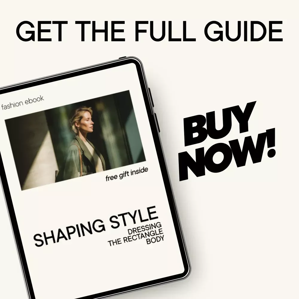 Shaping Style: Dressing the Rectangle Body - Ultimate Guide for Flattering Fashion