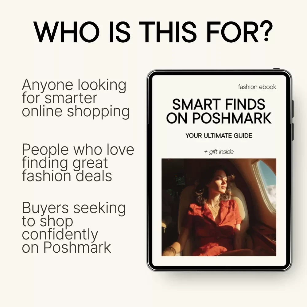 Smart Finds on Poshmark: Your Ultimate Guide to Savvy Shopping & Unbeatable Deals