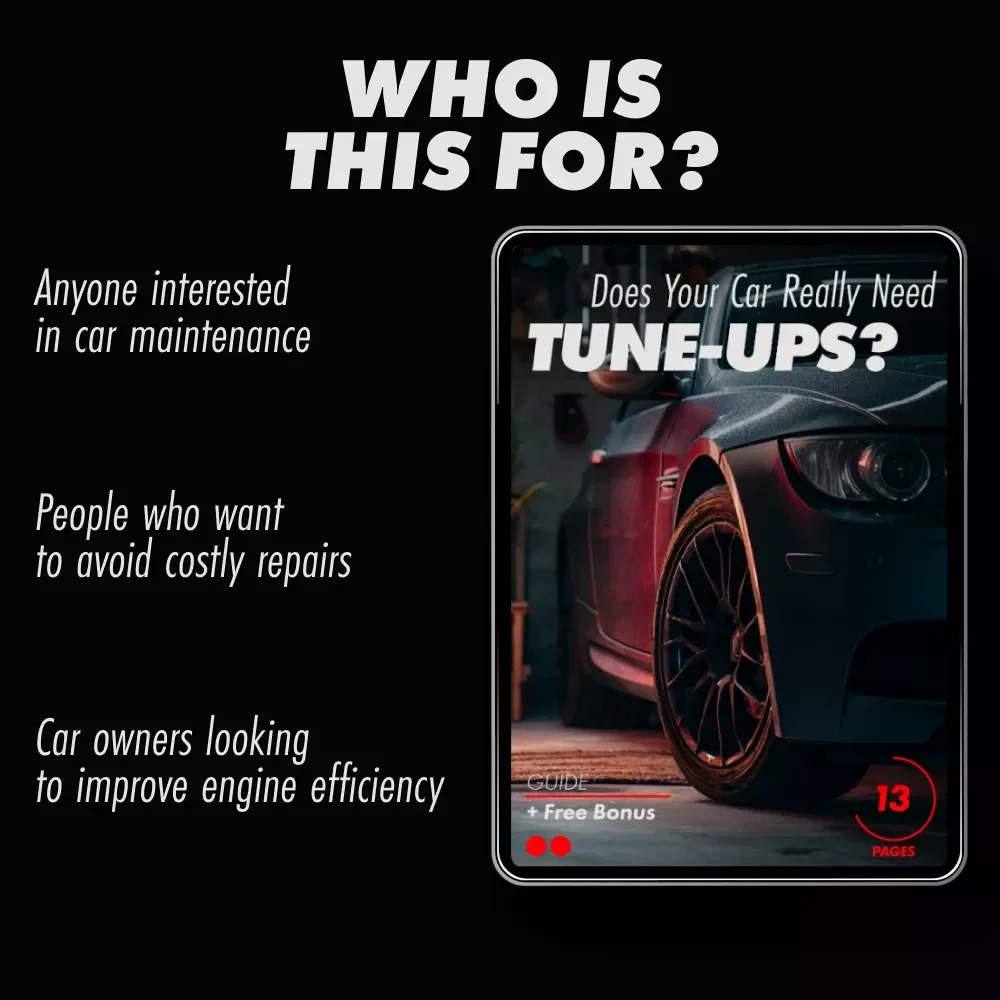 Does Your Car Really Need Tune-Ups? A Complete Guide to Understanding and Scheduling Your Car’s Tune-Up Needs