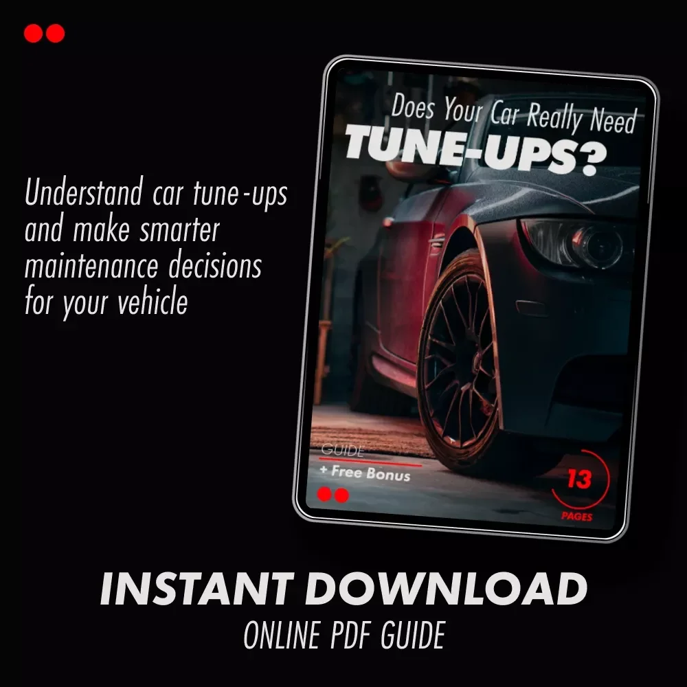 Does Your Car Really Need Tune-Ups? A Complete Guide to Understanding and Scheduling Your Car’s Tune-Up Needs