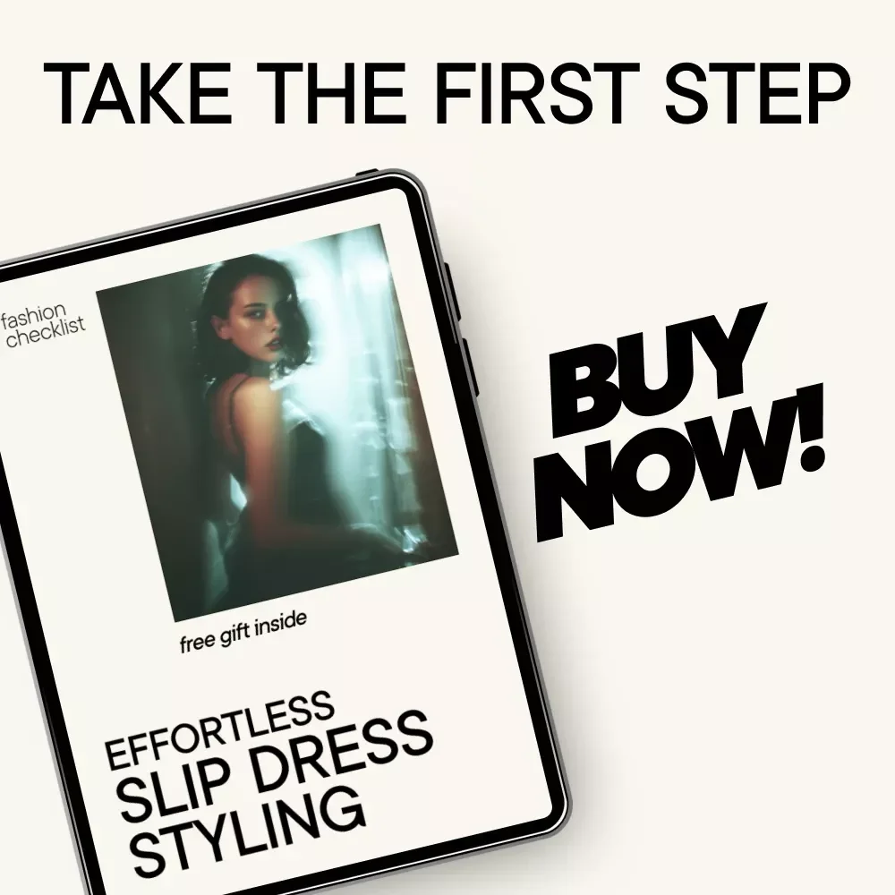Effortless Slip Dress Styling Guide: Your Ultimate Fashion Handbook for Every Occasion