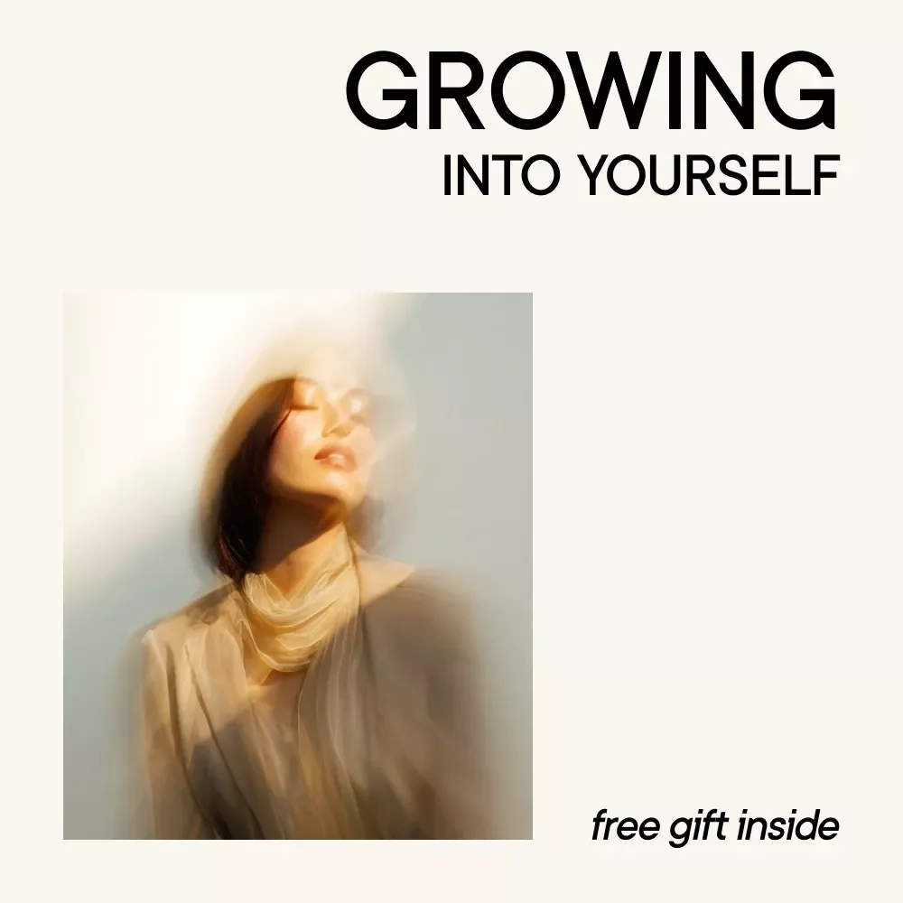 Growing Into Yourself — A Style & Confidence eBook on how to dress when you're losing weight | Transitional Wardrobe Guide