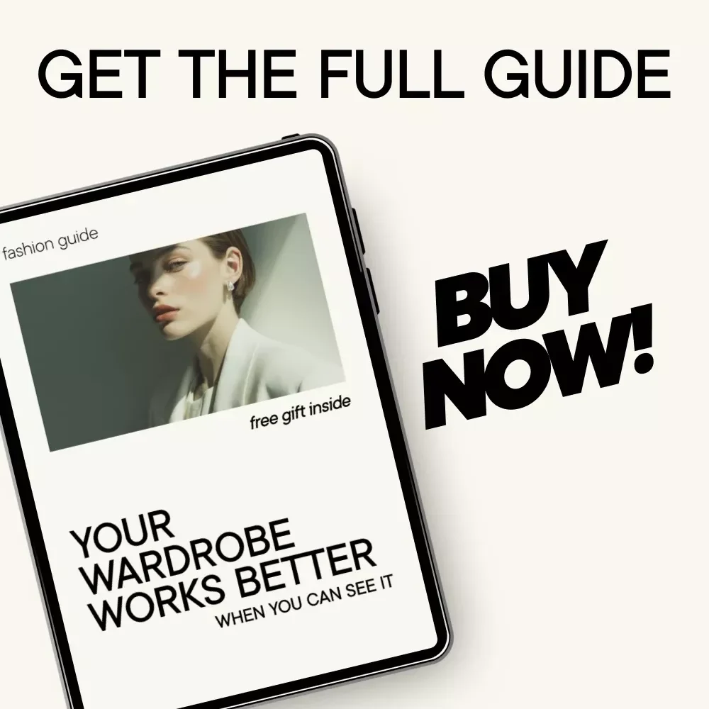 Your Wardrobe Works Better When You Can See It – Practical Guide on how to create a digital closet inventory for Everyday Outfits