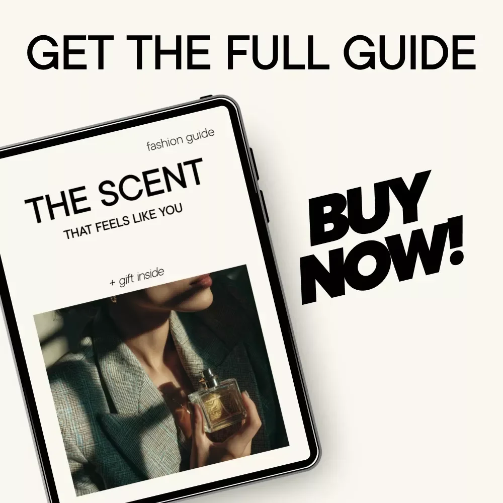 The Scent That Feels Like You – Signature Scent Guide & Fragrance Identity eBook for Finding Your Personal Perfume, Digital Download