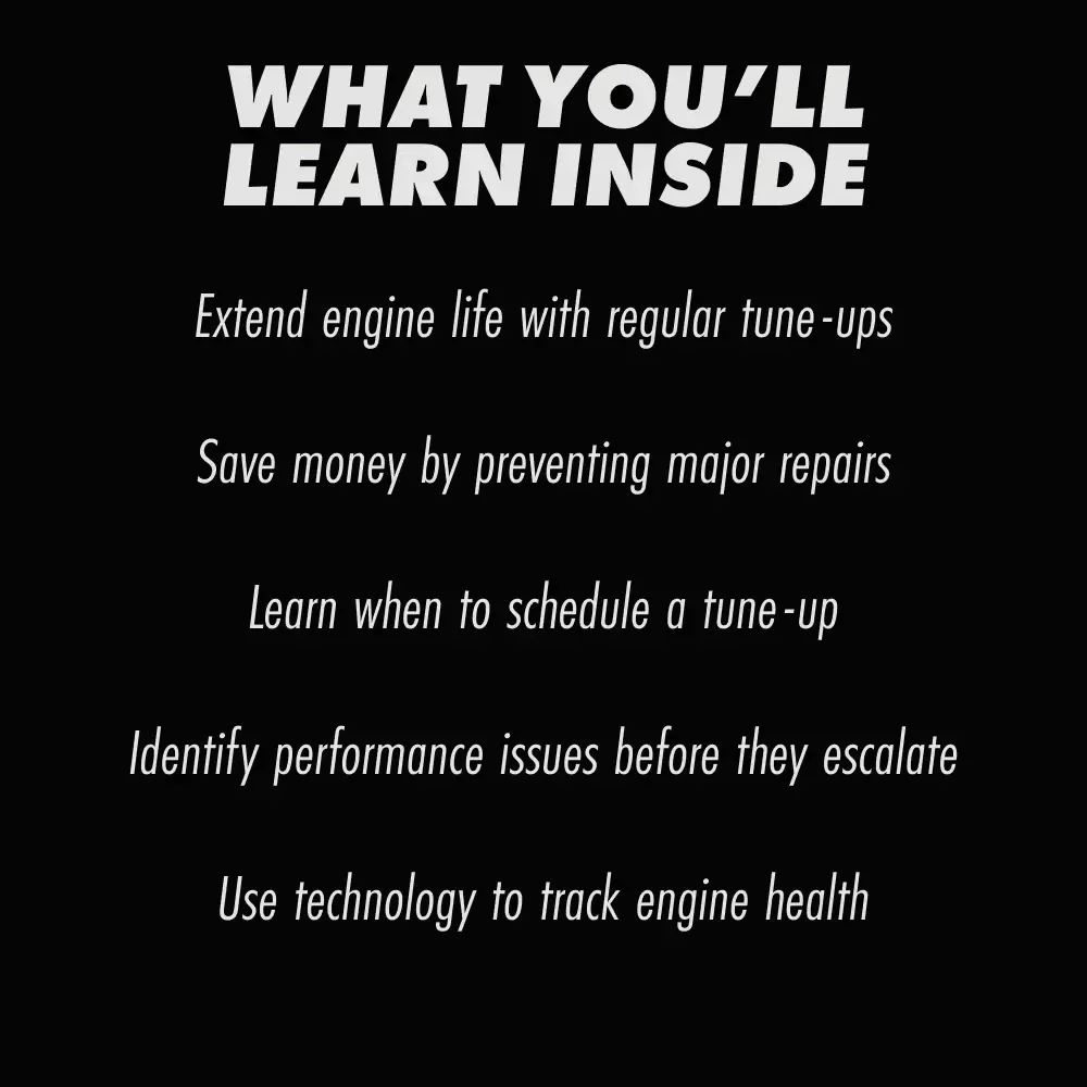 Does Your Car Really Need Tune-Ups? A Complete Guide to Understanding and Scheduling Your Car’s Tune-Up Needs