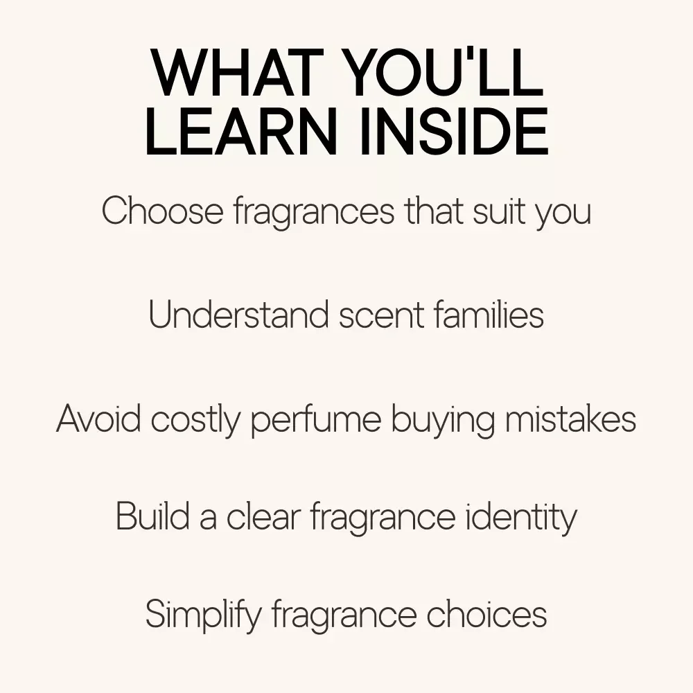 The Scent That Feels Like You – Signature Scent Guide & Fragrance Identity eBook for Finding Your Personal Perfume, Digital Download