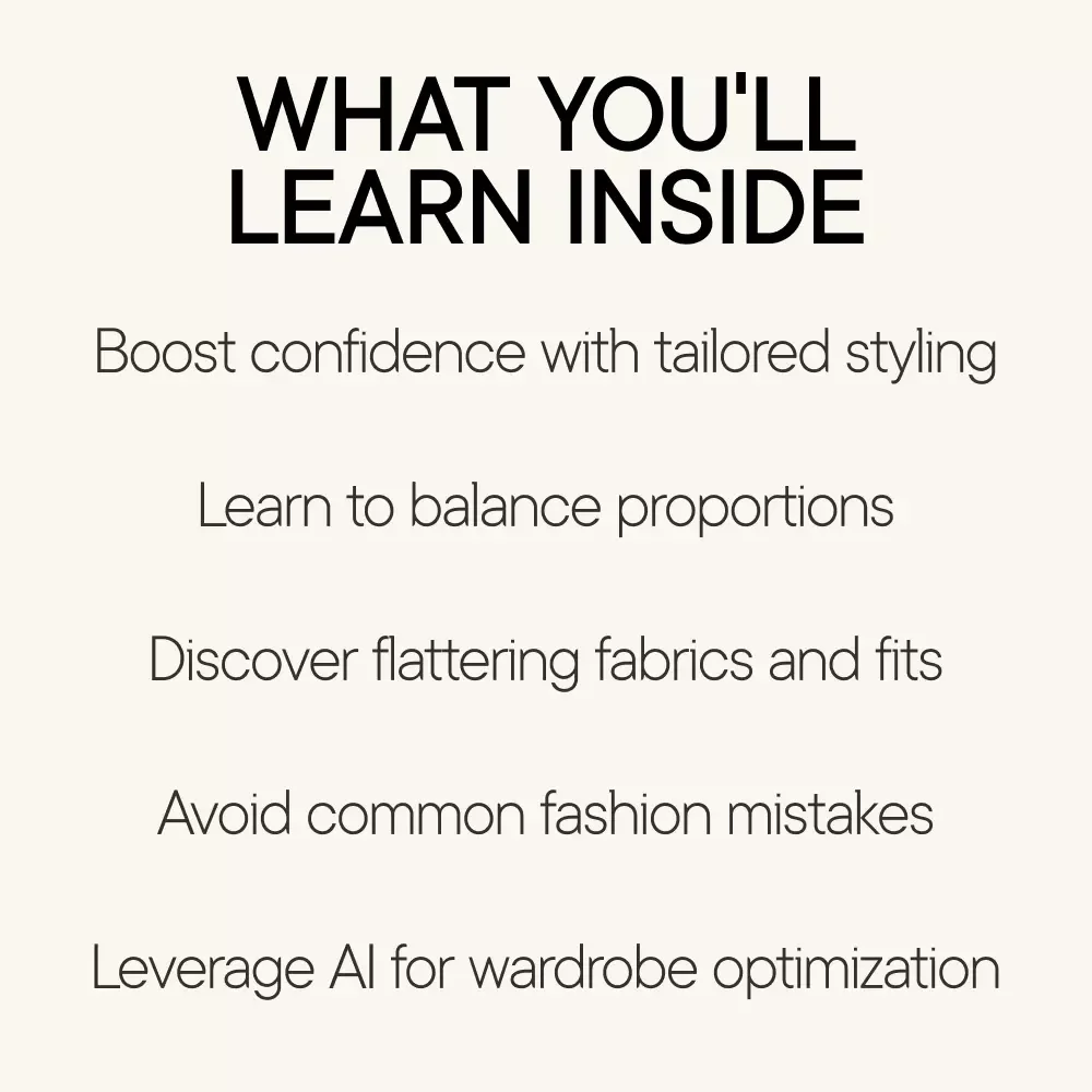 Shape-Savvy Style for Triangle Figures: The Ultimate Guide to Dressing Your Triangle Body Shape